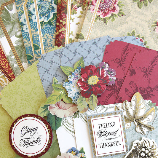 30 Days of Gratitude Challenge- Starts TODAY!