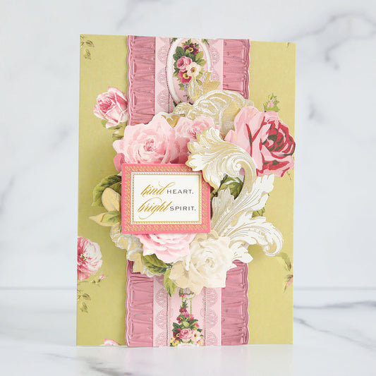 Rose Ultimate Papercrafting Kit- Made Easy
