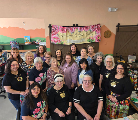 AZ Griffin Gals: A Weekend to Remember