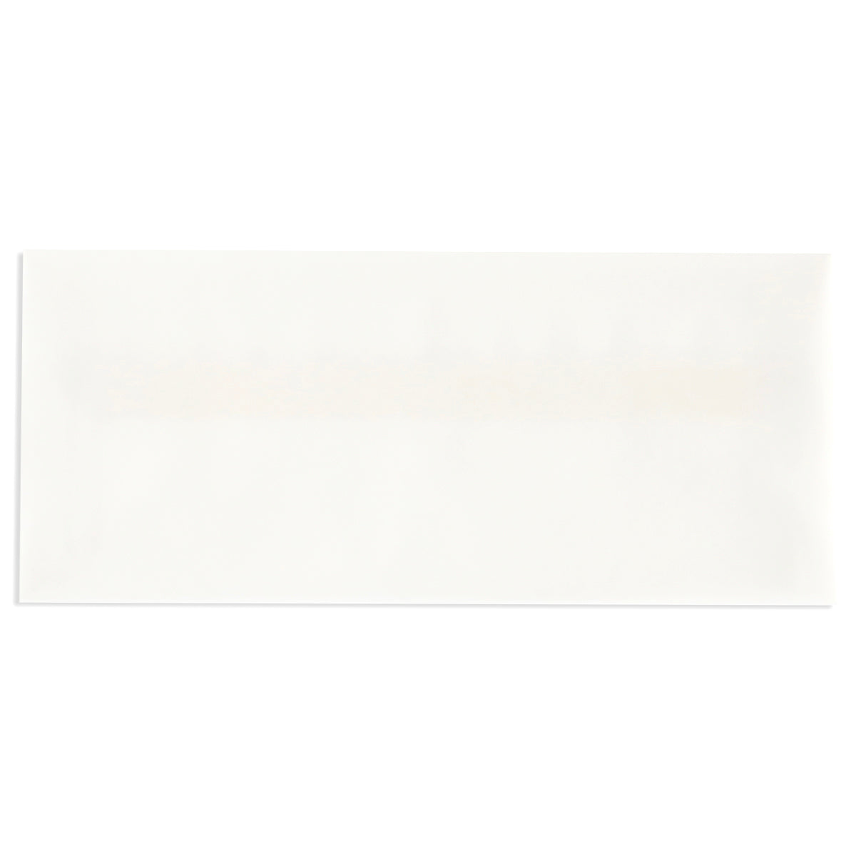 The 10 Pack Vellum Envelopes (9.5″ x 4.125″) is displayed against a white background—ideal for sending elegant invitations or adding a sophisticated touch to special occasions.
