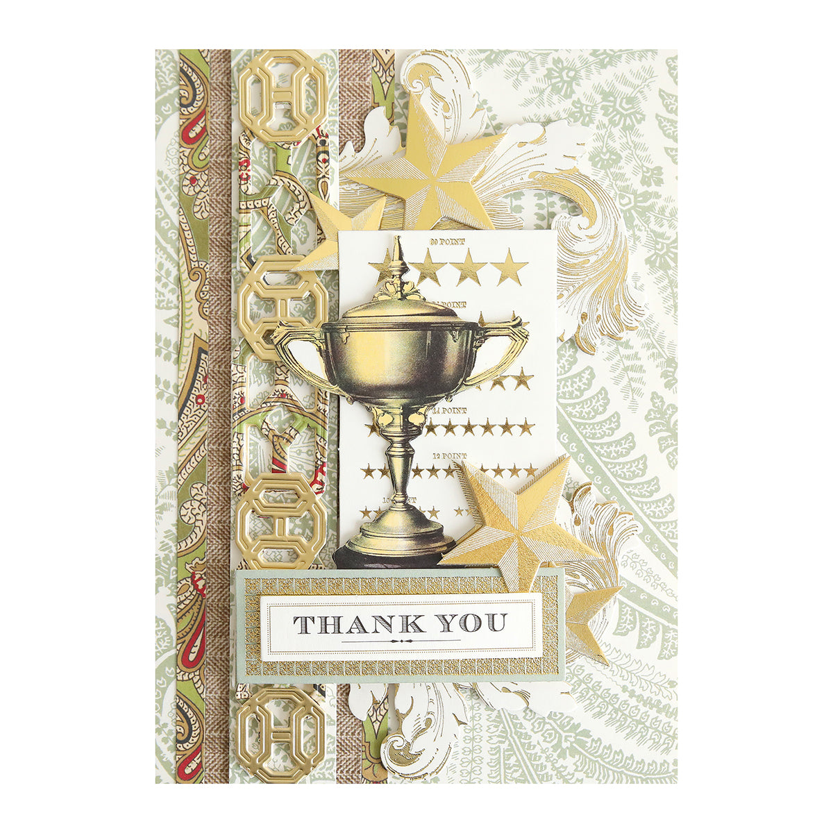 All About Him Papercrafting Kit with Dies – Anna Griffin Inc.