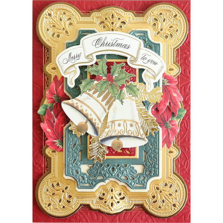 Victorian Christmas Die Cuts – Anna Griffin Inc.