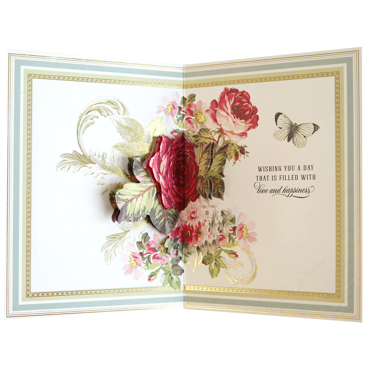 Anna Griffin shops Pop Up Cards & Embellishments kit