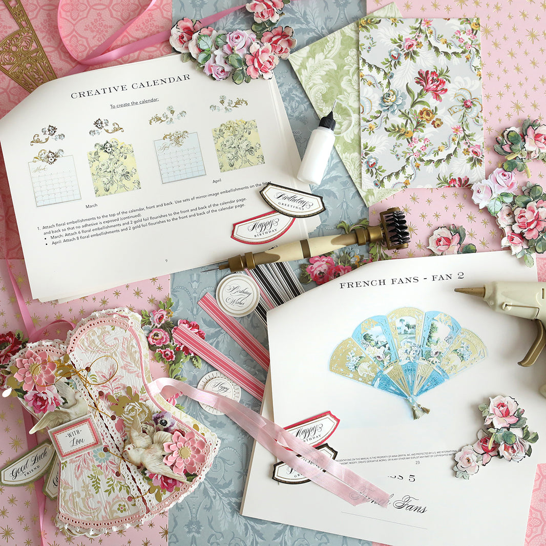 Paper Craft Tools | Buy Paper Crafting Tools – Anna Griffin Inc.