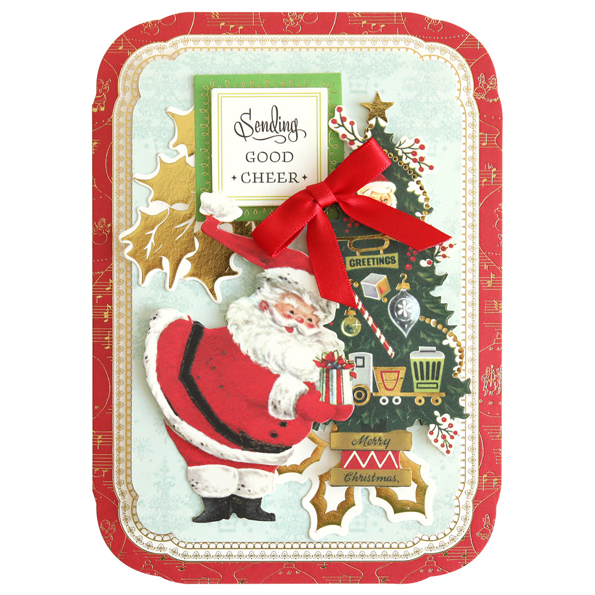 Anna Griffin 48 card Holiday Celebrations card-making kit, outlet 2022, NIB