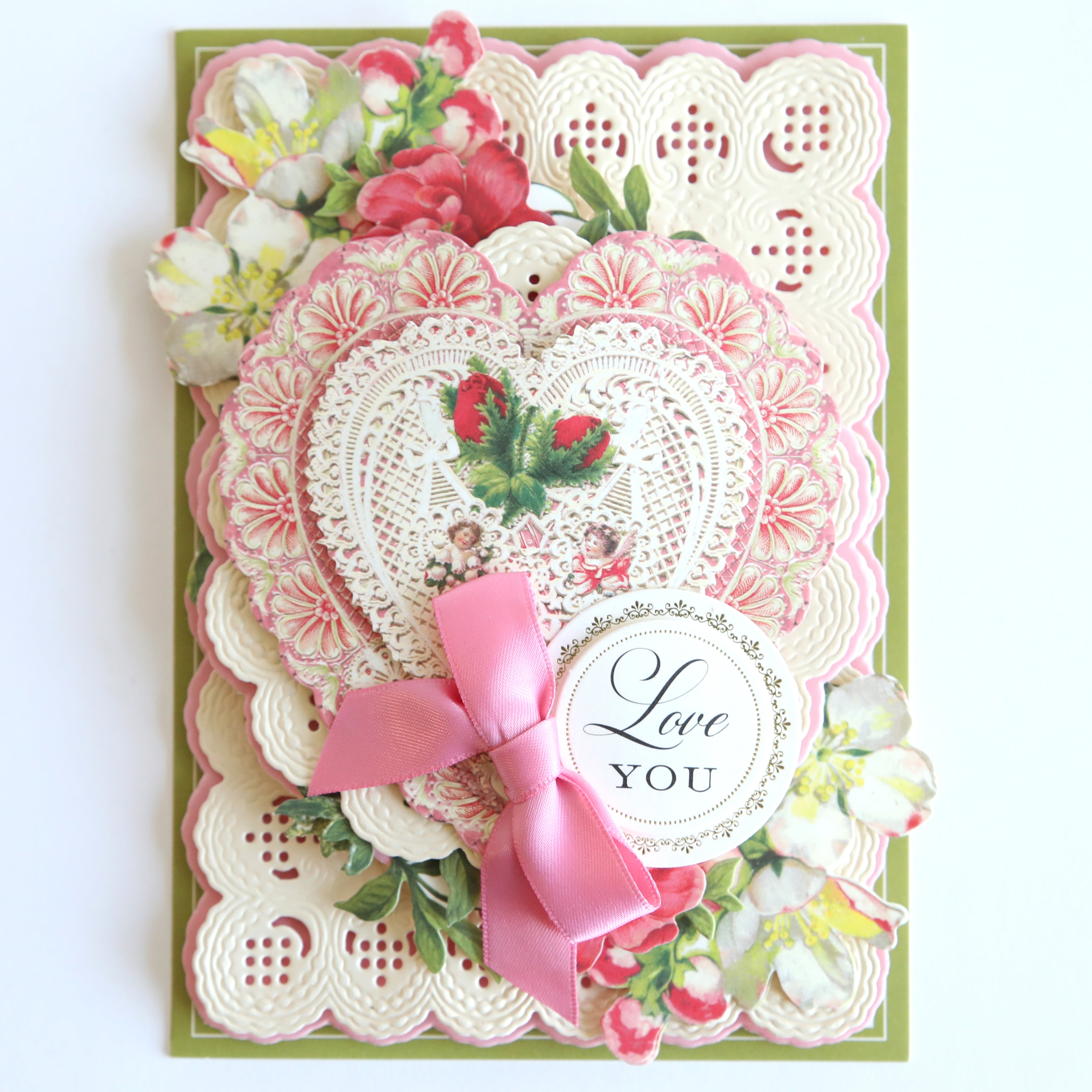 Love Ephemera Stickers – Anna Griffin Inc.