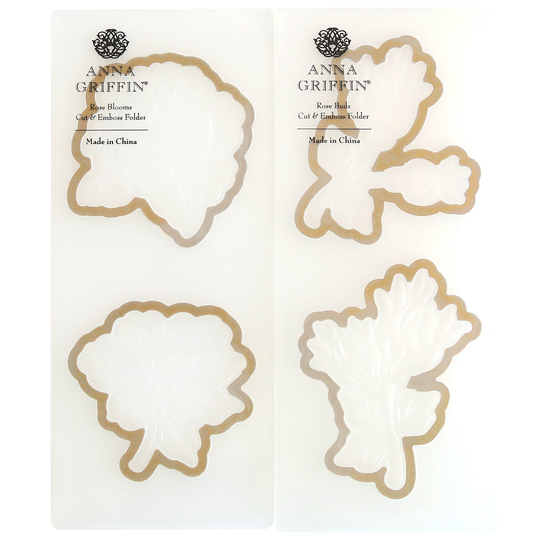 Embossing Folders | Buy Cut and Emboss Folders – Anna Griffin Inc.