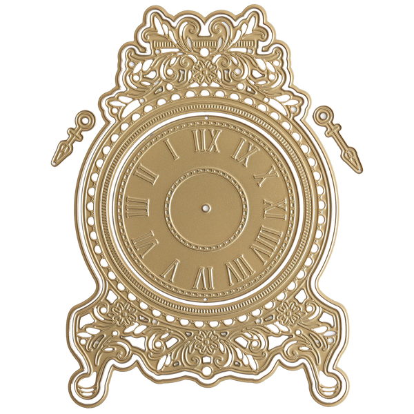 Vintage Clock Dies – Anna Griffin Inc.