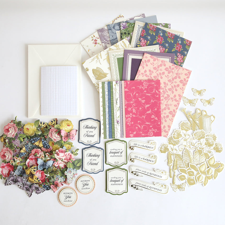 Card Making Kits & DIY Card Making Supplies – Anna Griffin Inc.