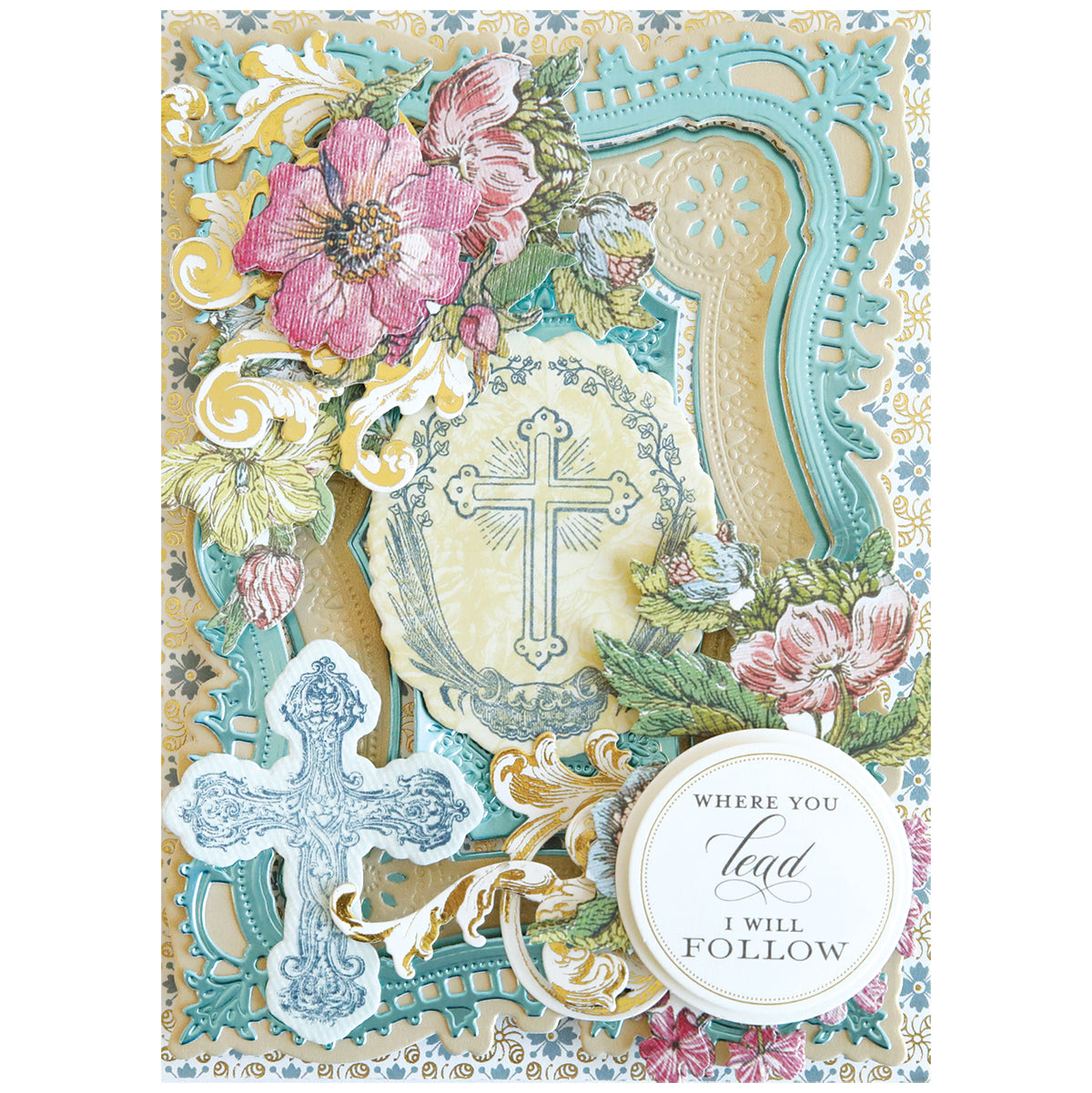 Cross Stamps and Dies – Anna Griffin Inc.