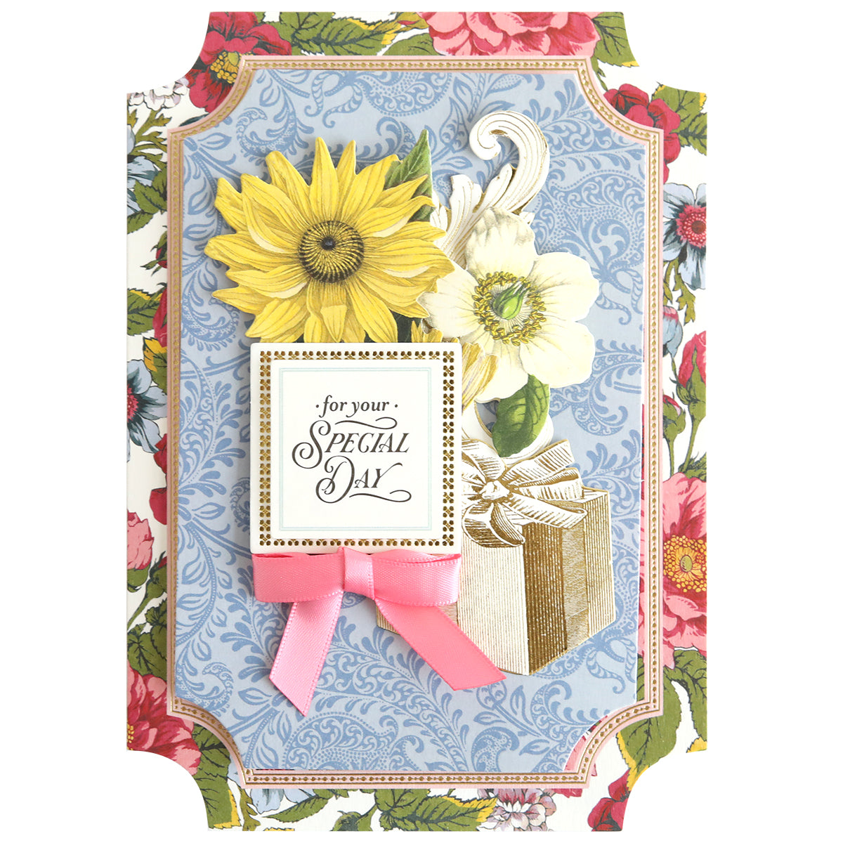 Simply Summer Card Making Kit – Anna Griffin Inc.