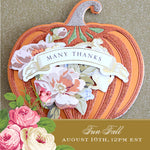 Treasury Clear Stamps and Dies – Anna Griffin Inc.