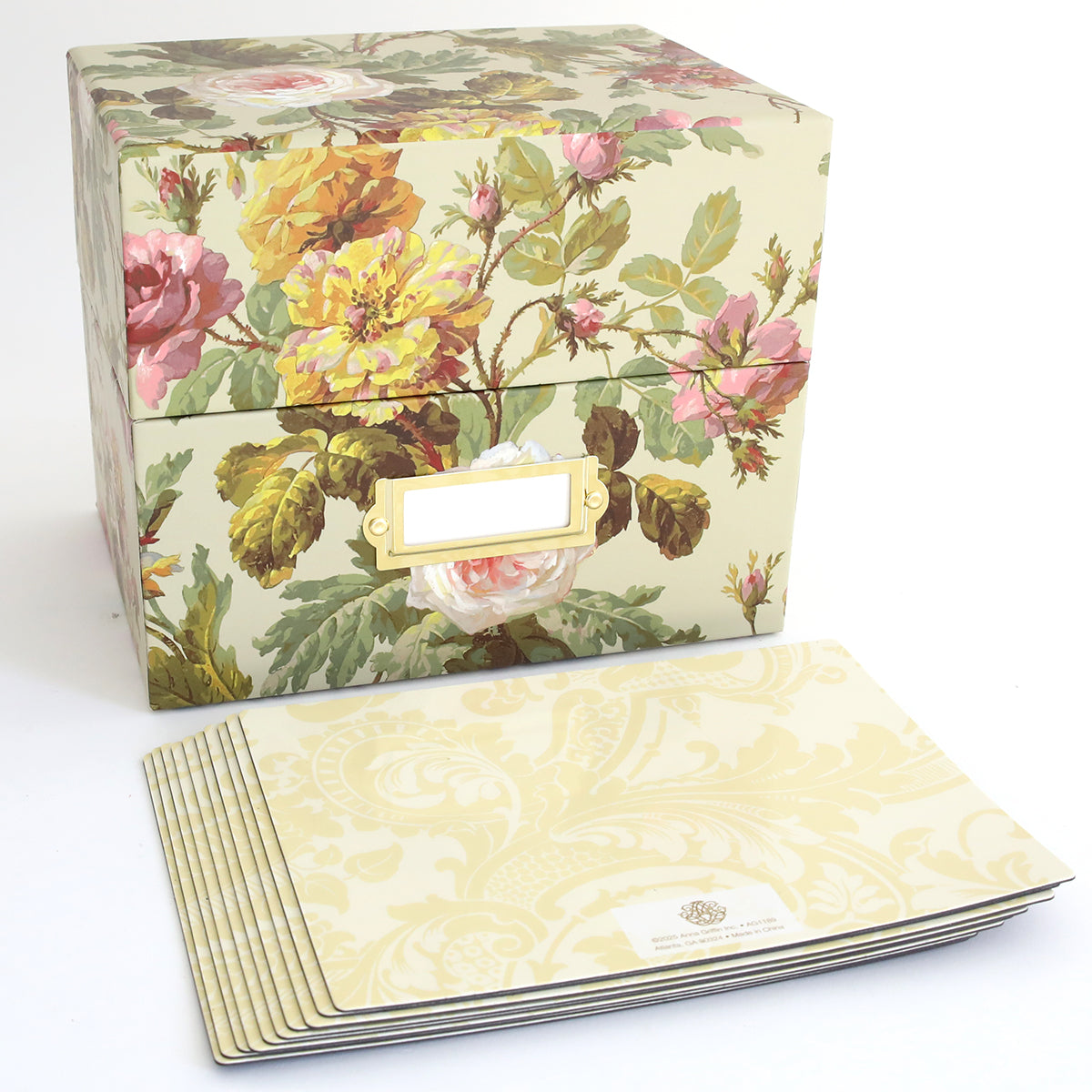 Die Storage Box - Francesca – Anna Griffin Inc.