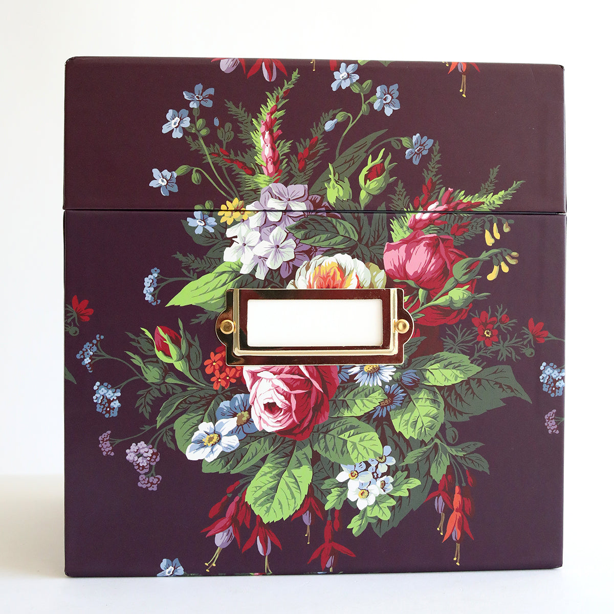 A Embossing Folder Storage Box - Astrid for your craft room.