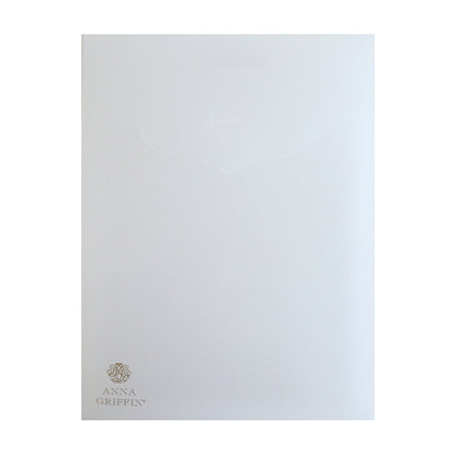 A white Frosted Craft Storage Boxes 9 count on a white background, ideal for craft storage.