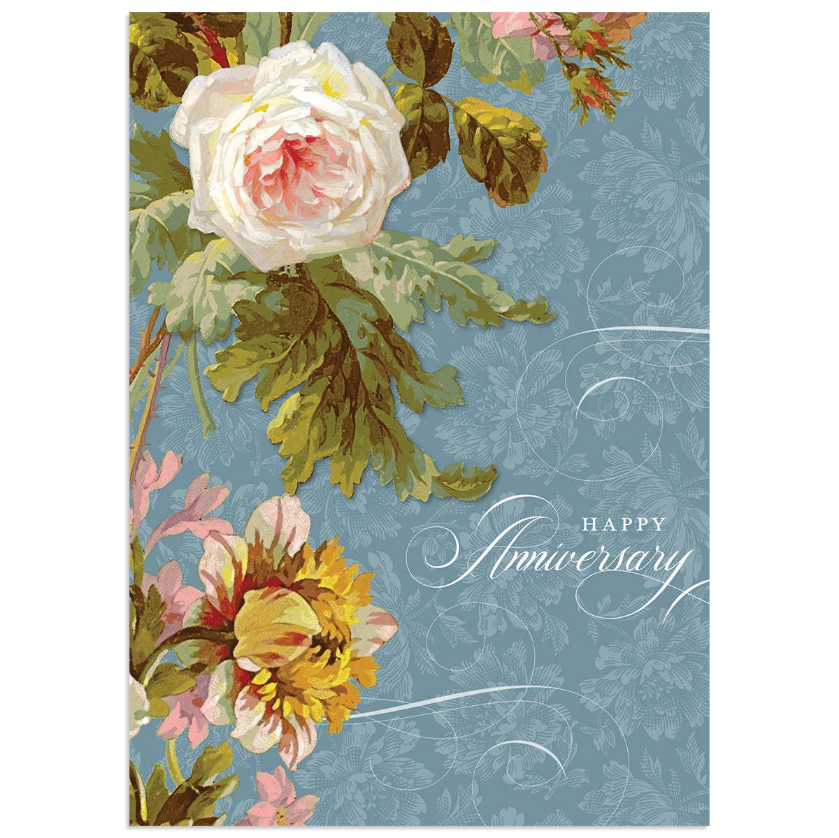 Francesca Happy Anniversary Card Anna Griffin Inc francesca-happy-anniversary-card-anna-griffin-inc