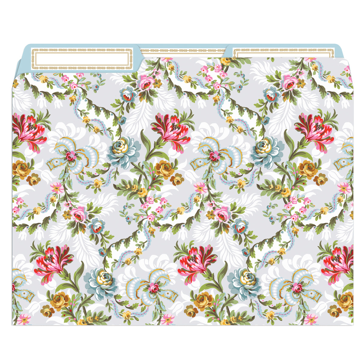 Phoebe Floral File Folders – Anna Griffin Inc.