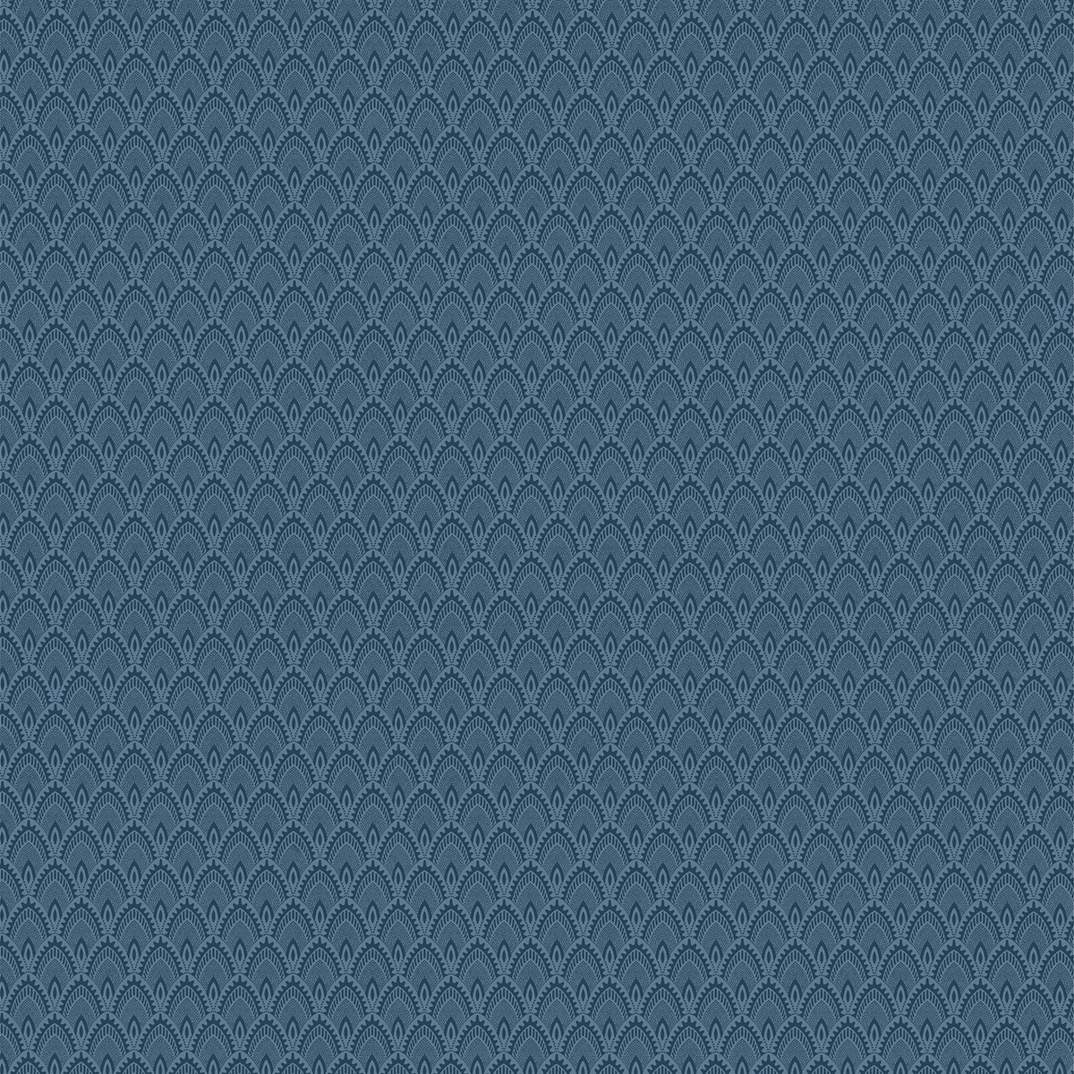 12X12 For Him Paisley Tonal Blue Cardstock features a repeating paisley pattern in tonal blue. This pack includes 5 acid and lignin free sheets, offering lasting quality and inspiration from our Christmas collection.
