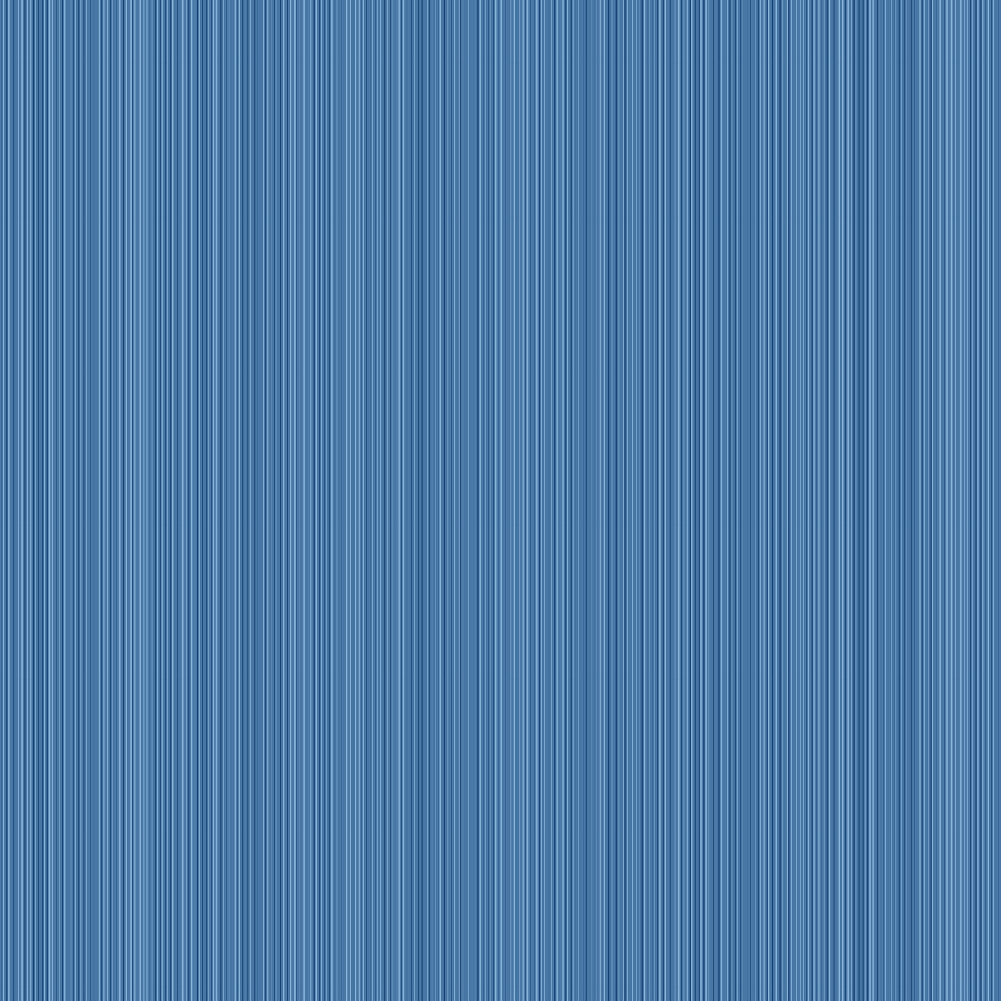 The 12X12 For Him Straie Blue Cardstock 5 sheets features a blue background with evenly spaced vertical light and dark blue stripes—ideal for archival use or double-sided cardstock in your Christmas projects.