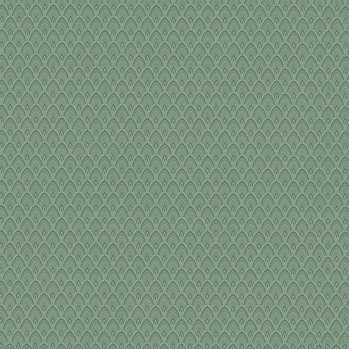 The 12X12 For Him Oval Medallion Green Cardstock features a seamless, symmetrical geometric pattern in light green—ideal for Christmas collections, double-sided projects, or archival use. Available in packs of 5 sheets.