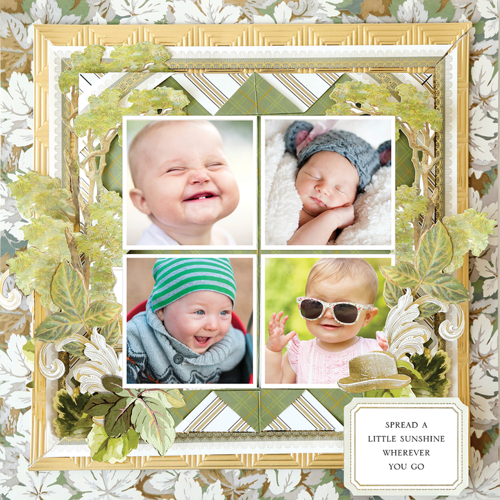 Print My Page – Anna Griffin Inc.