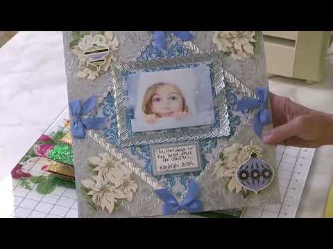 Luxury Holiday Tonal Foil Cardstock – Anna Griffin Inc.