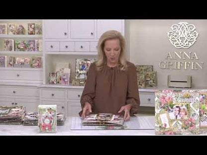 Virginia Papers and Embellishments