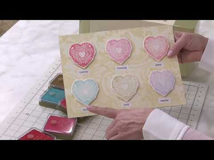 Smitten Hybrid Ink Palette