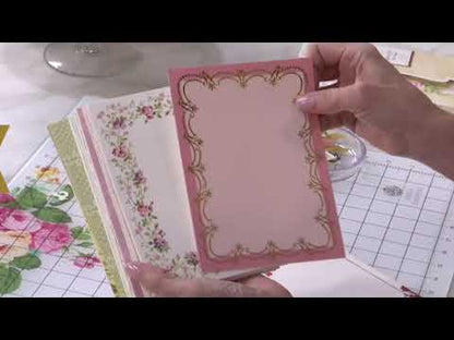 Birthday Perfect Pattern Cards and Envelopes