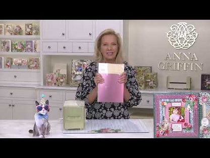 Phoebe Luxury Matte Foil Cardstock 8x12