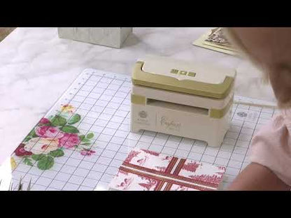 Empress Mini Embossing Die Cutting Machine