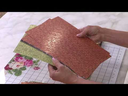 Luxury Spellbound Foil Cardstock