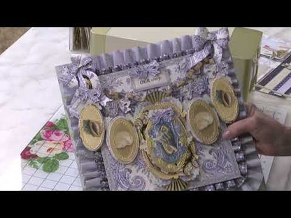 Summer House Cardstock and Embellishments