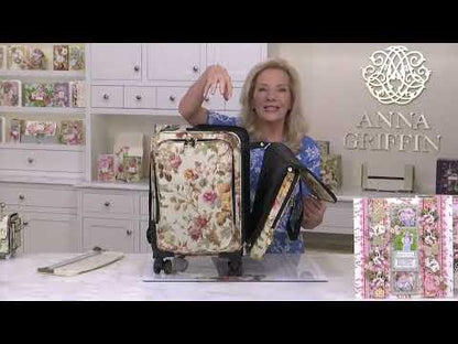 Francesca Rolling Craft Luggage