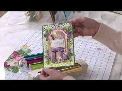 Perfect Palette Bright Gild Hot Foil