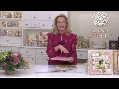 Theatrical Greetings Dies and Materials