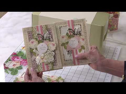 Roses are Red Card Making Kit