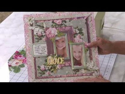 Rose Ultimate Paper Crafting Collection
