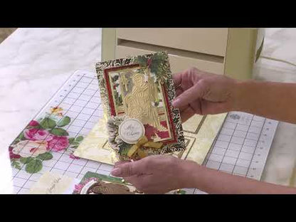 Mary and Joseph 3D Die Set