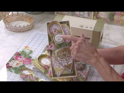 Paper Shoes Finishing School Refill Kit