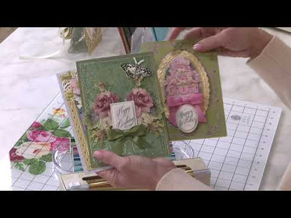 Perfect Palette Pastel Gild Hot Foil