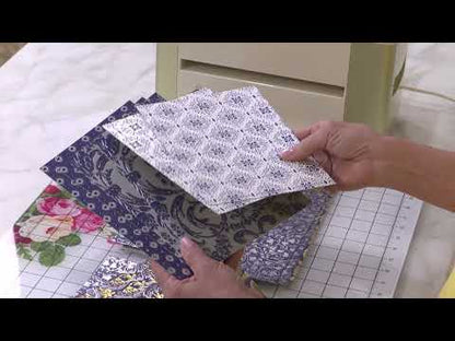 Luxury Luster Foil 300 gsm Cardstock