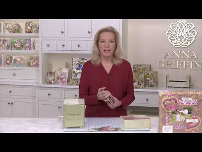 Shimmer Blush Cards and Envelopes