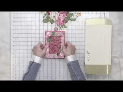 Jasmine Luxury Tonal Foil Cardstock