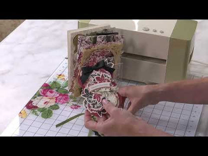 Perfume Box Doublesided 300gsm Cardstock