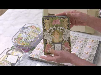 Dahlia Ultimate Papercrafting Collection