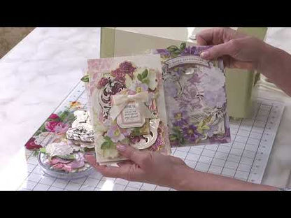 Antique Botanical Embellishments