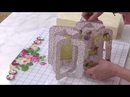 Tunnel Card Making Kit