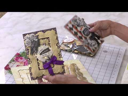 Gothic Revival 3D Frames