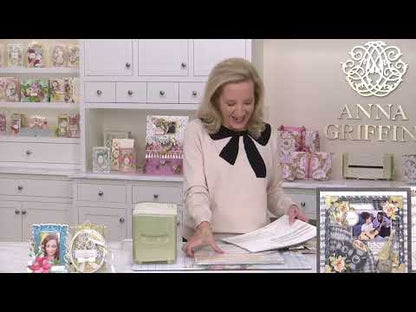 Musical Cardstock and Vellum